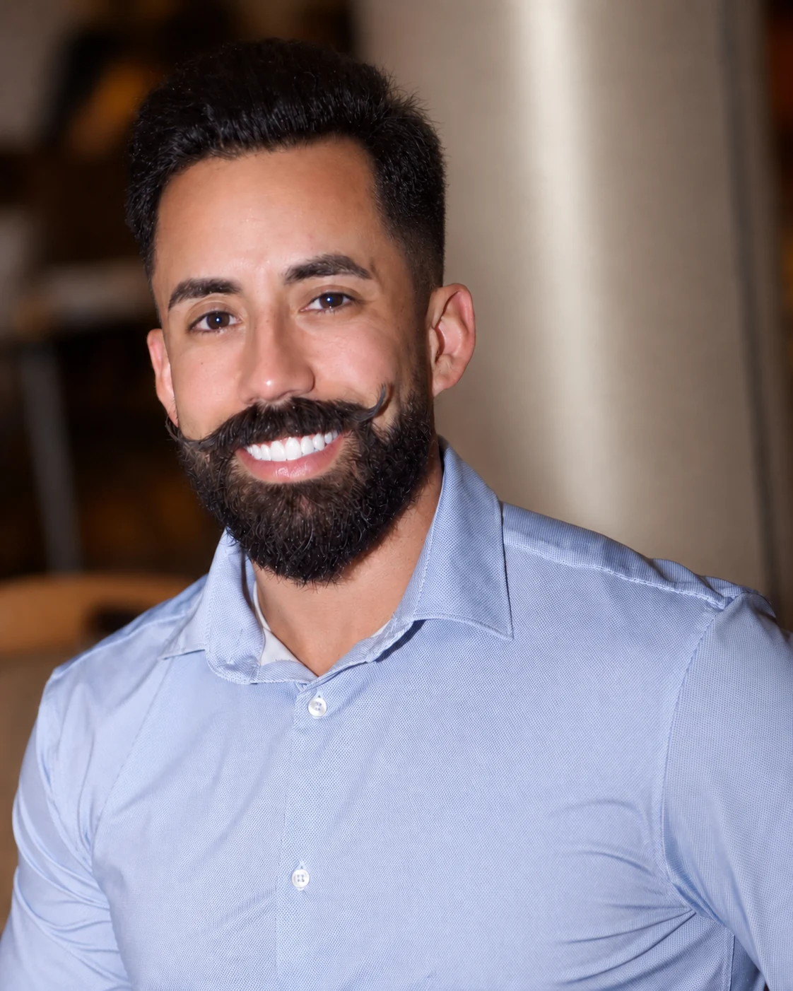 Christian Muneton, licensed Professional Engineer and founder of PassWyze